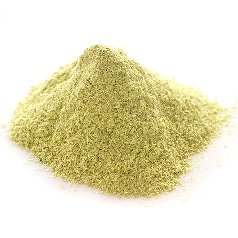 Lemongrass, Organic (1 oz.)